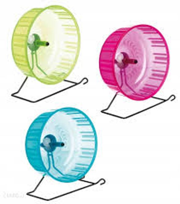 Hovedbilde TRIXIE LØPEHJUL PLAST 23cm