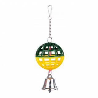 TRIXIE LEKE BALL M/BJELLE