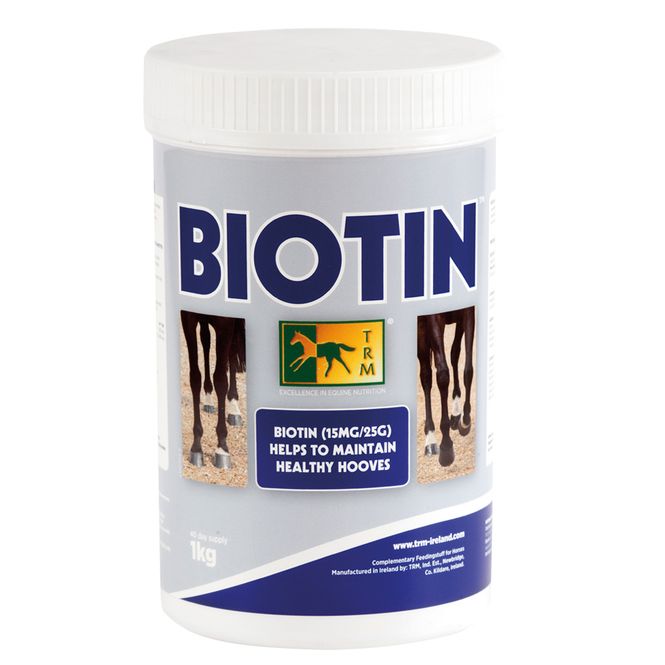 Hovedbilde TRM BIOTIN 1000G