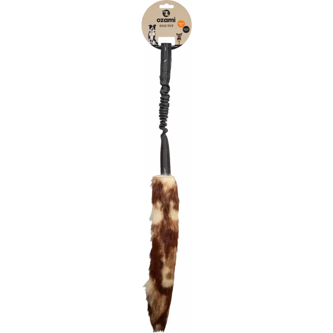 Hovedbilde OZAMI PLAY-N-TUG FAUX FUR 80CM
