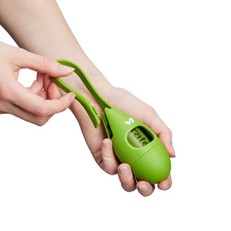 EARTH RATED DISPENSER M/NEDBRYTSBARE POSER - SCENTED 