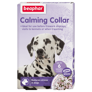 BEAPHAR CALMING HUNDEHALSBÅND
