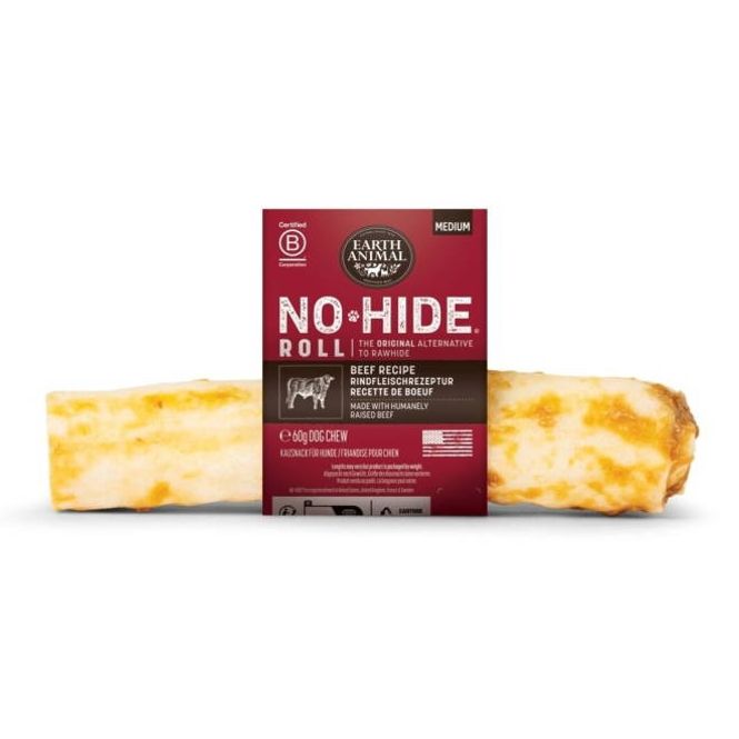Hovedbilde No-Hide Storfe Tygg 