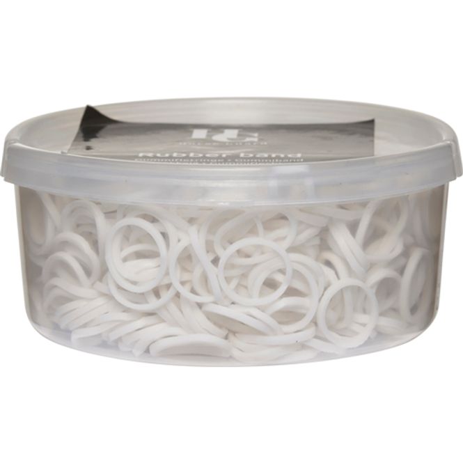 Hovedbilde HG GUMMISTRIKK 750STK - HVIT