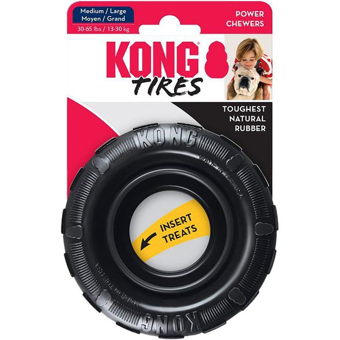 Hovedbilde KONG TIRES M/L