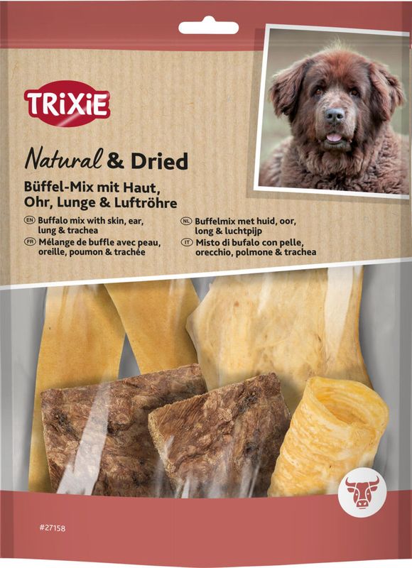TRIXIE BUFFALO MIX 130g