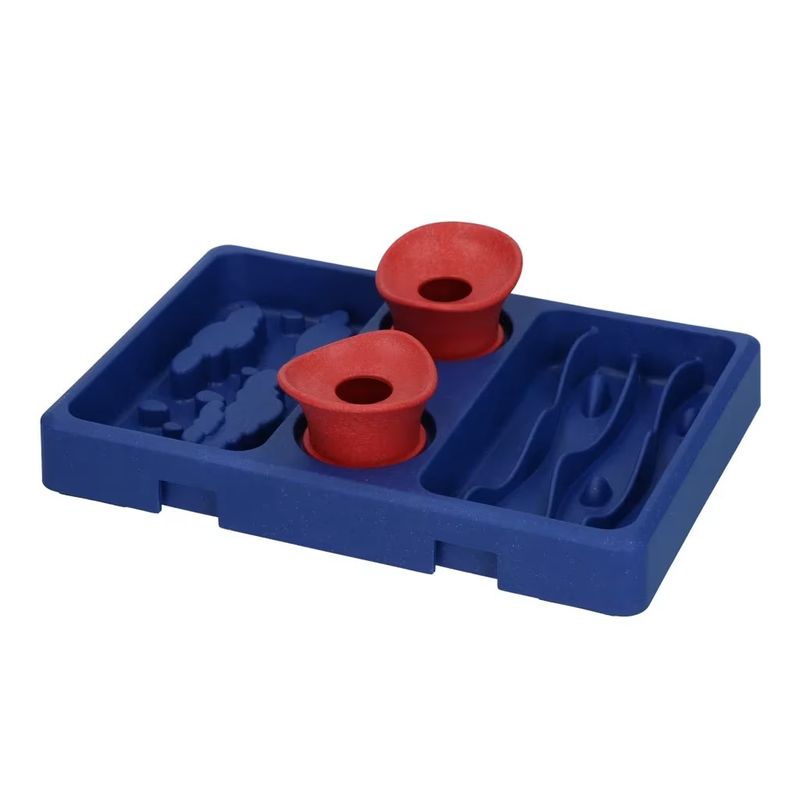 EAT SLOW MINI PUZZLE 