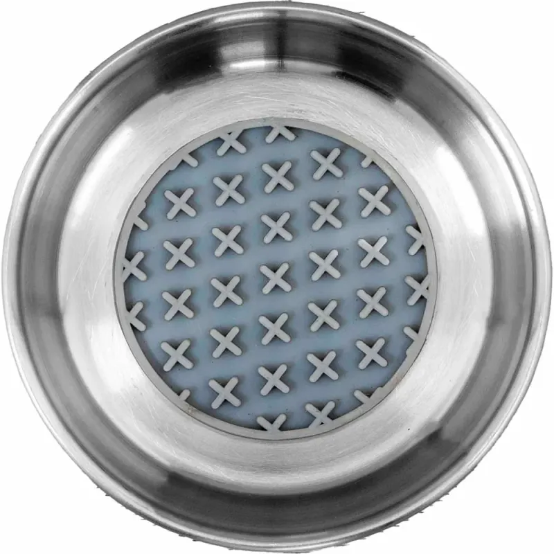 Ozami Cat Bowl Slowfeeder Grey 290ml