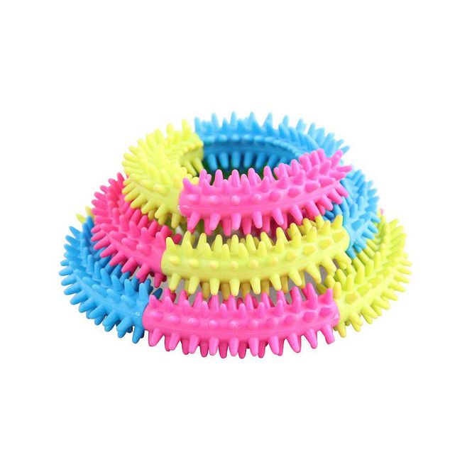 Hovedbilde PAWISE RAINBOW WORLD RING 